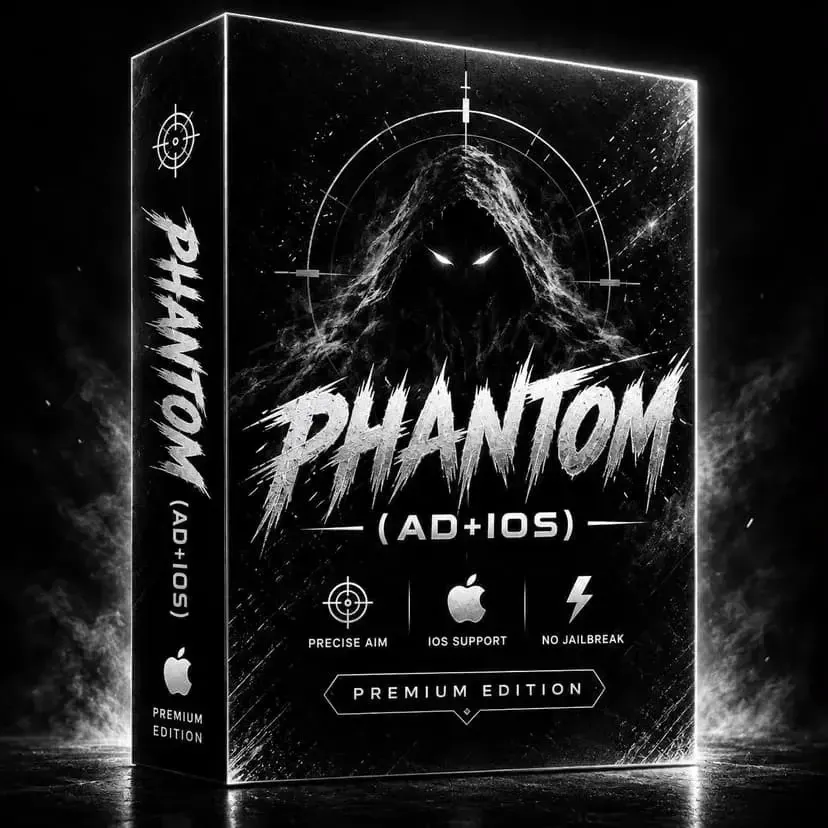 Phamtom AD+IOS